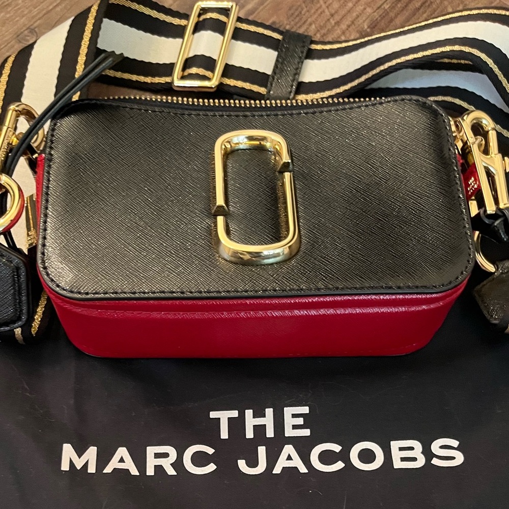 Marc Jacob’s camera bag